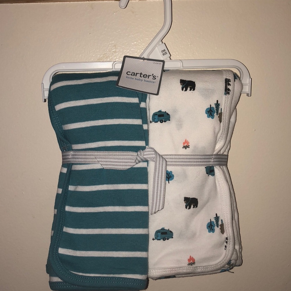 Two pack receiving layette